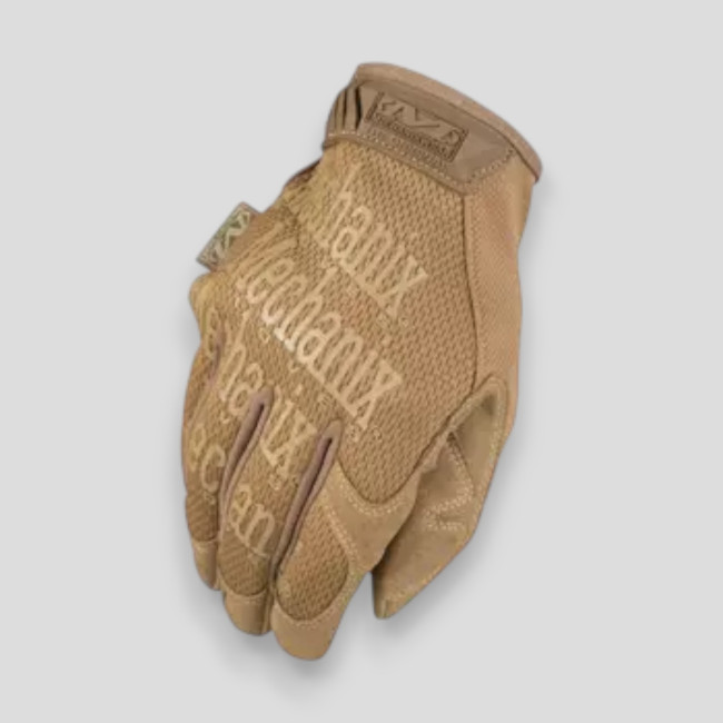 Original Gloves - Coyote - Mechanix