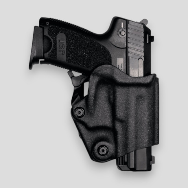 Vegatek Short VKS800 holster voor Pamas Mas-G1 - Zwart - Vega Holster