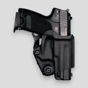 Funda Vegatek Short VKS800 para Pamas Mas-G1 - Negro - Vega Holster