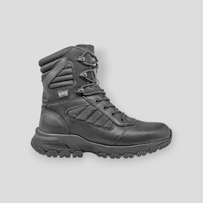 Chaussures d'intervention 1 zip Lynx Plus 8.0 - Noir - Magnum