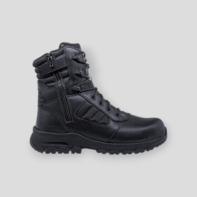 Chaussures d'intervention coquées 2 zips Lynx Plus 8.0 - Noir - Magnum