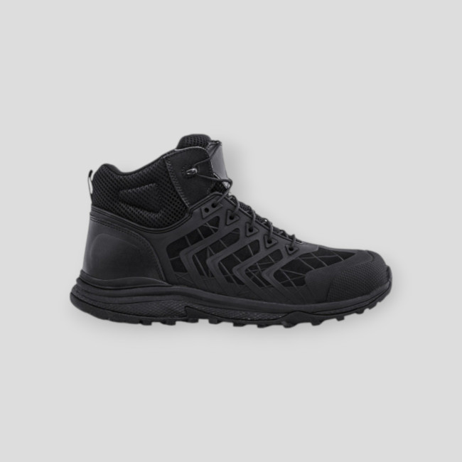 Calzado de caña media Spider X-Urban 5.0 - Negro - Magnum