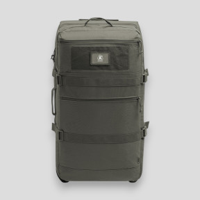 Saco de transporte com rodas 120L Transall - Verde Oliva - A10 Equipment