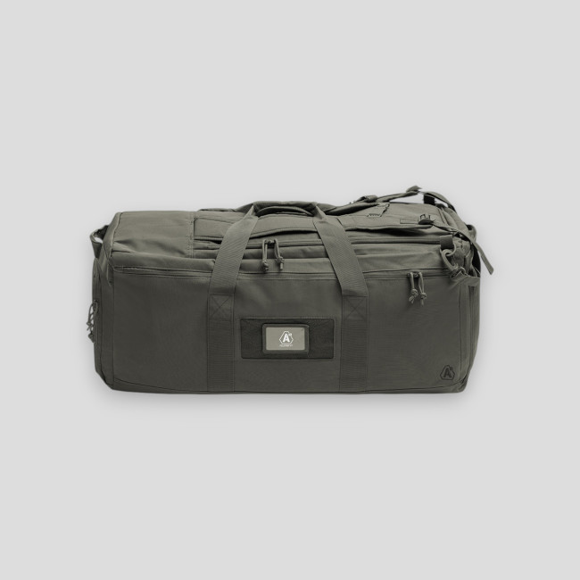 Transporttasche mit Rollen 90L Transall - Olivgrün - A10 Equipment
