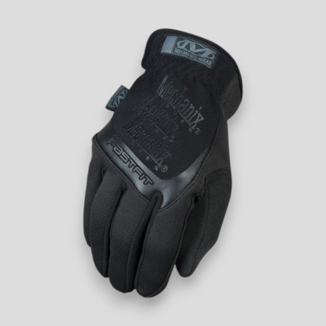 Guanti antitaglio Fastfit D4 - Nero - Mechanix Guanti antitaglio Fastfit D4 - Nero - Mechanix