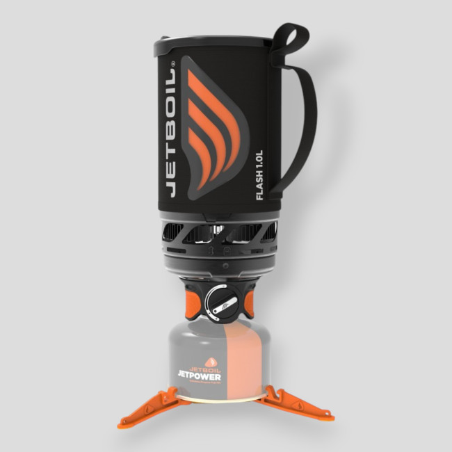 Fogareiro Flash 1L - Dark Camo - Jetboil