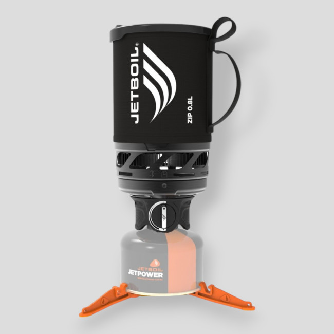 Kooktoestel Zip 0,8L - Carbon - Jetboil