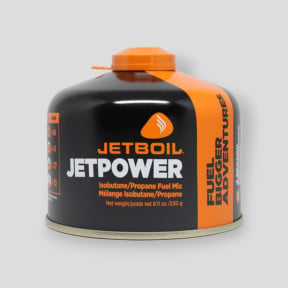 Gaspatroon Jetpower 230g - Jetboil