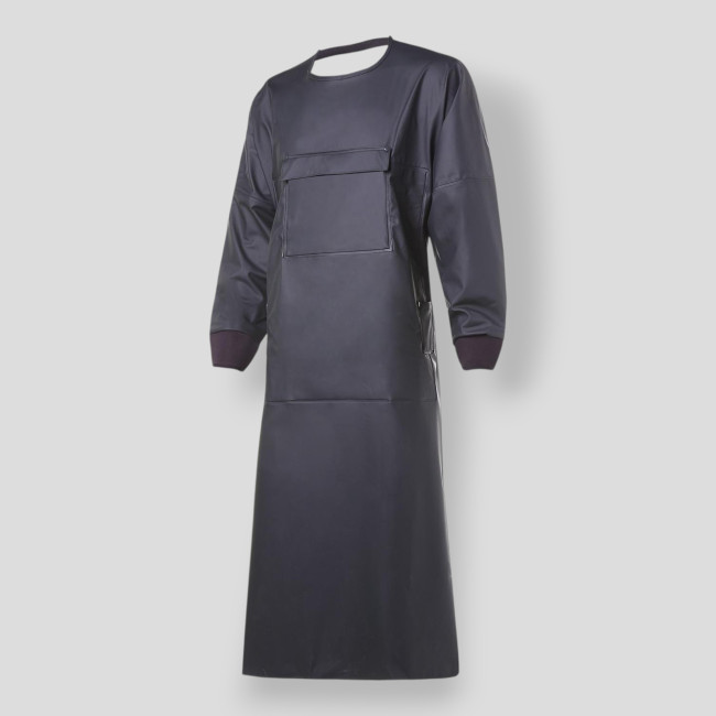 Tablier de travail DELPHIS - Marine - Nine Worths by North Ways