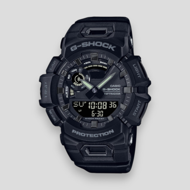 Relógio G-Shock GBA-900 - Preto - Casio