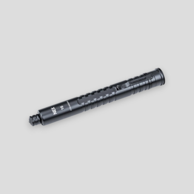 Bâton de défense télescopique NEX N16 Walker Concealable 16" - Nextorch