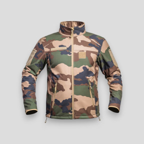 Colete Softshell Fighter - Camo CE - A10 Equipment