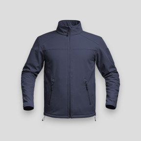 Chaqueta softshell Fighter - Azul Marino - A10 Equipment