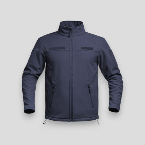 Kurtka softshell Fighter Marine Nationale - Granatowy - A10 Equipment