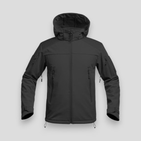 Chaqueta softshell Fighter V2 - Negro - A10 Equipment