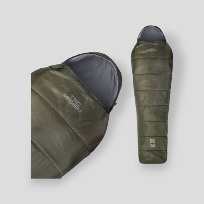 Śpiwór Cocoon 80gr - RAL7013 - Tac Maven