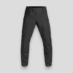 Pantalón de combate Fighter (entrepierna 83cm) - Negro - A10 Equipment