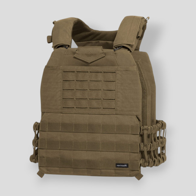 Milon Mk2 Plate Carrier - Coyote - Pentagon