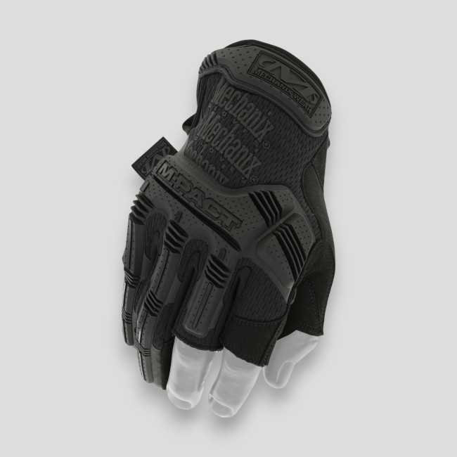 Handschoenen M-Pact Trigger Finger - Zwart - Mechanix