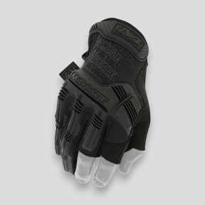 M-Pact Trigger Finger Handschuhe - Schwarz - Mechanix