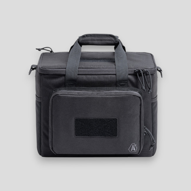 Schießtasche Delta - Schwarz - A10 Equipment
