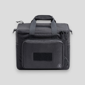 Saco de Tiro Delta - Preto - A10 Equipment