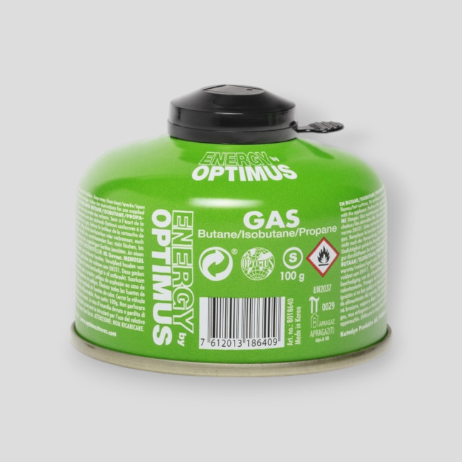 Cartuccia di gas 100g - Optimus
