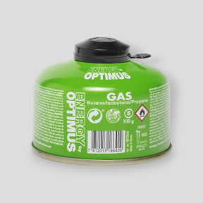 Cartucho de gas 100g - Optimus