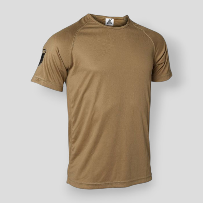T-shirt Easy-Clim French Army Coyote - Ares