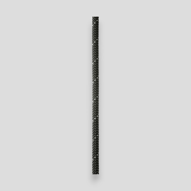 Corde semi-statique Parallel (10,5mm100m) - Noir - Petzl