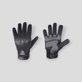 Kevlar-Stretchhandschuhe mit Knöchelschutz - Ares
