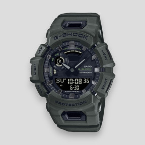 Reloj G-Shock GBA-900UU - Verde Oliva - Casio
