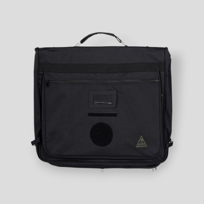 Schwarzer Pilotenschlafsack - Ares