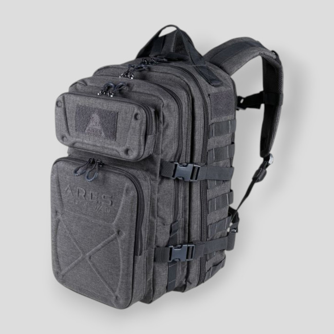 Rugzak 40L Baroud box ultimate Dark Grey - Ares