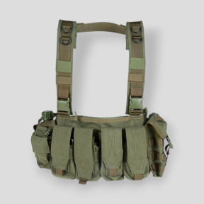 Colete Chest Rig Maroni - Ares