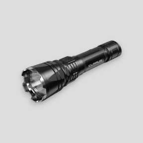 Linterna táctica recargable XT12GT Pro (1.600 lúmenes) - Negro - Klarus