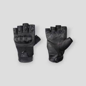 Neopren-Halbfingerhandschuhe mit Knöchelschutz X-PRO-C - Ares