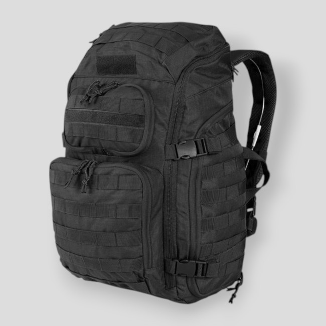 Zaino Airplane nero 45L - Ares Zaino Airplane nero 45L - Ares