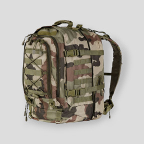 Plecak modułowy 45/60L Camo CE - Ares