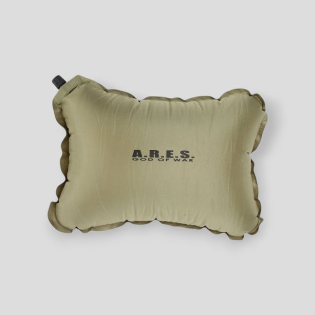 Inflatable Camp Pillow - Ares Inflatable Camp Pillow - Ares