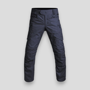 Pantalón de combate Fighter V2 (entrepierna 89cm) - Azul Marino - A10 Equipment