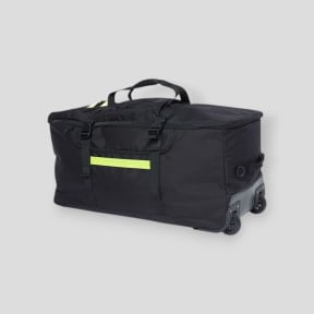 Trolleytas monster duty zwart 120L - Ares