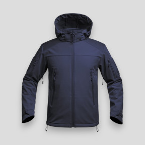 Softshell vest Fighter V2 - Donkerblauw - A10 Equipment