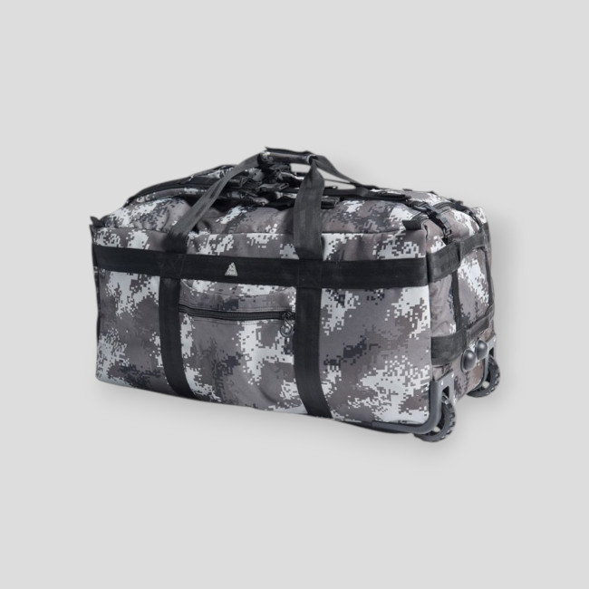 Saco com rodas 120L cam urban - Ares