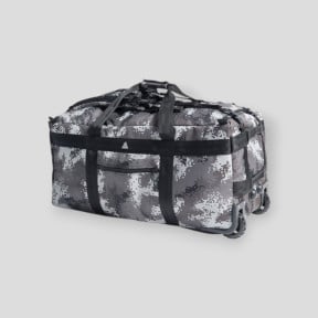 120L Urban Camo Wheeled Bag - Ares