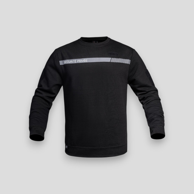 Bluza Sécurité Privée Sécu-One - Czarna - A10 Equipment