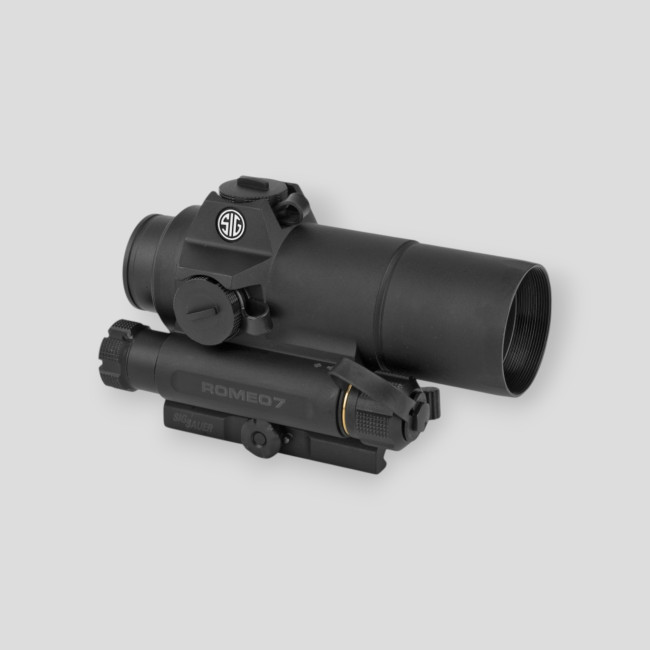 Celownik kolimatorowy ROMEO7 1x30mm 2 MOA - SIG Sauer