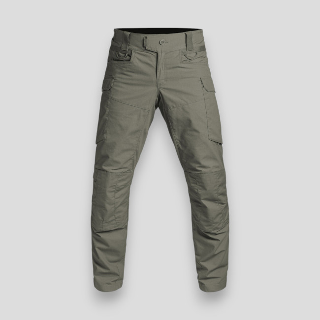 Pantaloni da combattimento Fighter (cavallo 83cm) - Verde Oliva - A10 Equipment