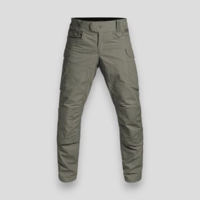 Calças de combate Fighter (entrepernas 83cm) - Verde Azeitona - A10 Equipment