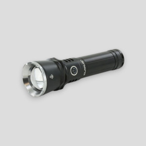 Linterna táctica recargable A3 (2200 lúmenes) - Negro - Klarus